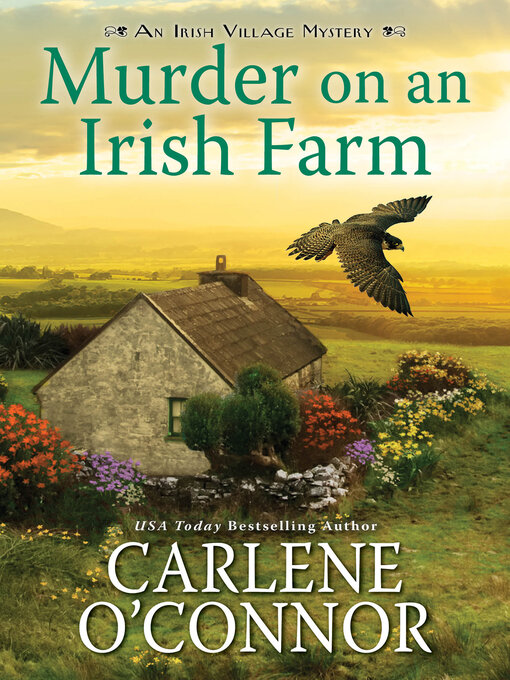 Cover image for Murder on an Irish Farm